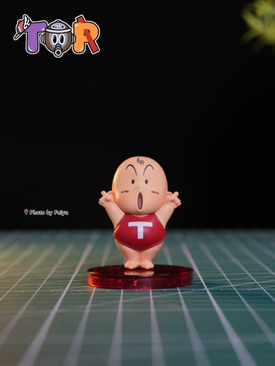 【售罄展示追加請私訊客服@toystationtw】怪博士與機器娃娃 阿拉蕾系列021+025 肚兜小寶&山吹綠子 X TOR-Studio6