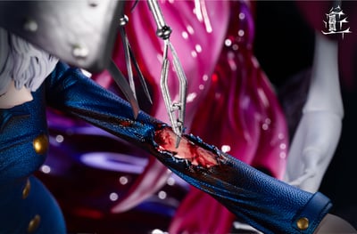 【預購】獵人 玩具修理者-貓女 X 薪樓工作室6