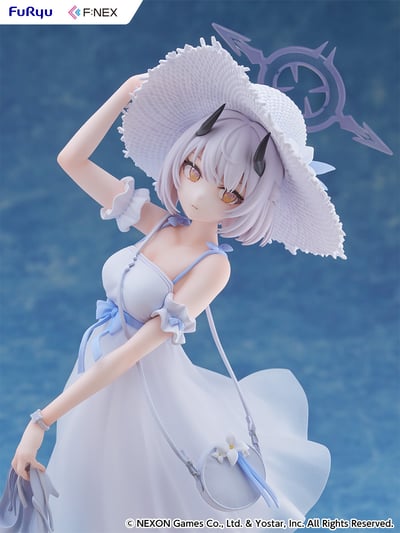 【預購】蔚藍檔案 1/7比例手辦 冰室瀨名 X F:NEX14
