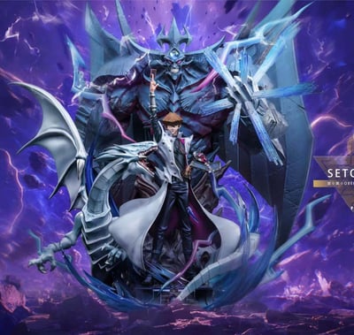 【預購】遊戲王 雙版本 海馬瀨人 X Time-Studio1