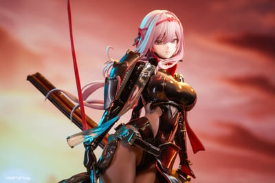 【預購】勝利女神：妮姬 紅蓮-暗影 X HobbySakura7