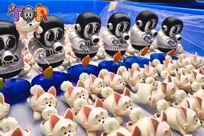 【預購】七龍珠 WCF鳥山明系列007 遛狗鳥山明 X ZOR-Studios&TOR-Studios6