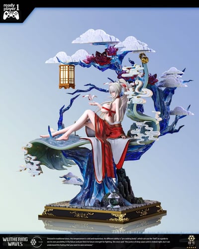 【預購】鳴潮 國風緋雪 X Ready Player 18