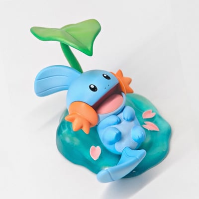 【預購】寶可夢 口袋愜意時光 第七彈 水躍魚 X miumiu Studio＆ 夢幻工作室3