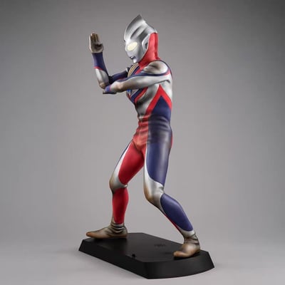【售罄展示追加請私訊客服@toystationtw】奧特曼 MH UA系列 迪迦奧特曼複合形態 X MegaHouse6