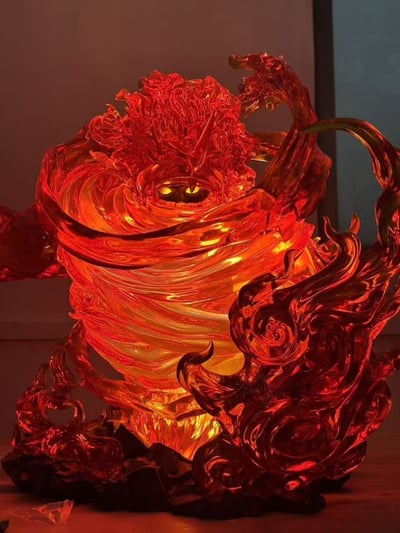 【預購】火影忍者 宇智波鼬 須佐能乎 X 破曉3