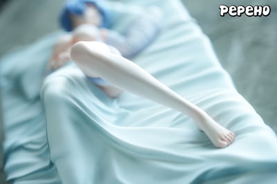 【預購】Eva新世紀福音戰士 病棟系列第二彈 病床綾波零 X Pepeho工作室6