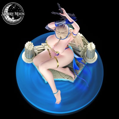 【預購】鳴潮 卡提希婭 X STARRY MOON7