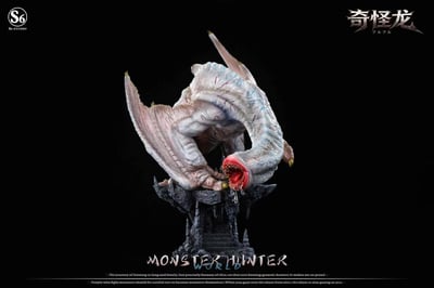 【預購】魔物獵人 奇怪龍 X S6工作室5