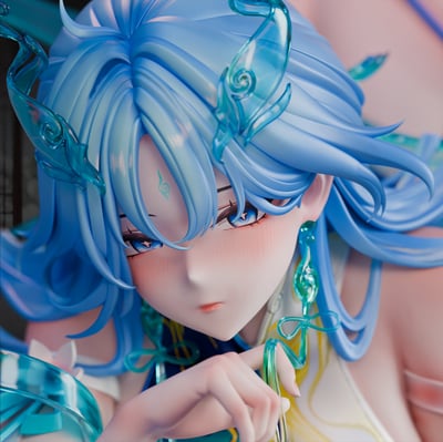 【預購】鳴潮 雙版本 清宵 X 迷因工作室4