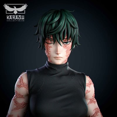 【補款】咒術迴戰 真希 X Karasu Collectibles7