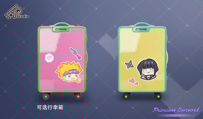 【預購】火影忍者 大小姐系列BL002-大小姐太子妃 第二彈 X 鹹但studio5