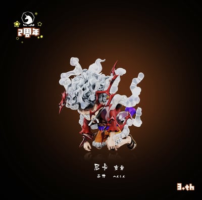 【預購】海賊王 要變了-尼卡魯夫 X MDS-Studio1