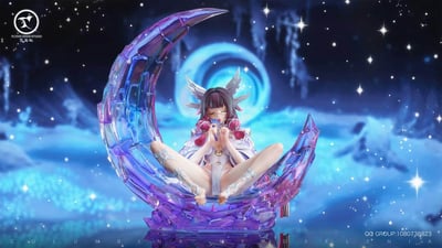 【預購】原神 月神（月之少女）・哥倫比婭 X 飛鳥社工作室2