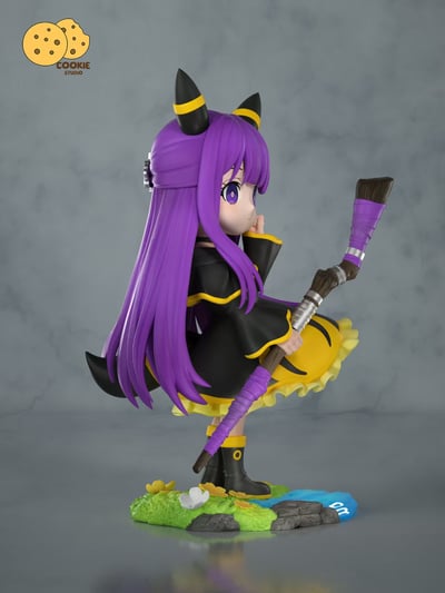 【預購】葬送的芙莉蓮+寶可夢 仙子伊布芙莉蓮&月亮伊布菲倫 X Cookie-Studio8