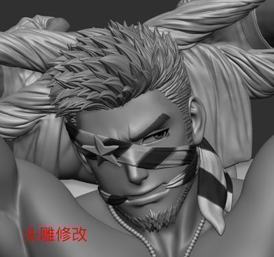 【預購】教官季 野村五郎《Goro Nomoru》X Gentleman13