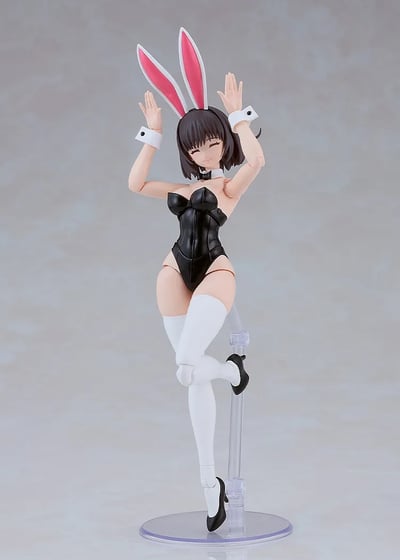 【預購】PLAMATEA Kelly 兔女郎Ver. X GOOD SMILE COMPANY4
