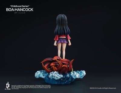 【預購】海賊王 七武海童年系列最後一彈 莫利亞&大熊&女帝 X 大熊社10