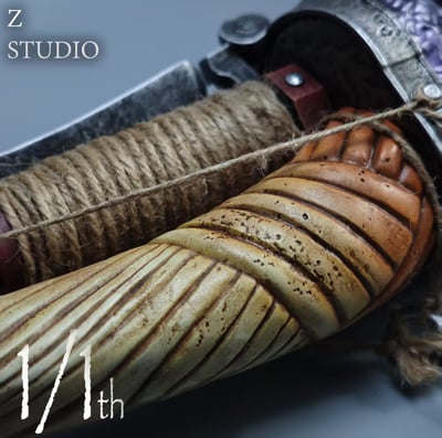 【預購】只狼影逝二度·1/1忍義手 X Z-Studio12