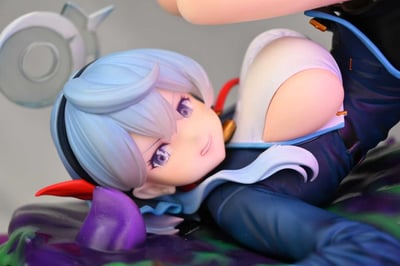 【售罄展示追加請私訊客服@toystationtw】觸手系列：天雨亞子vsPAN醬 X HFK工作室4