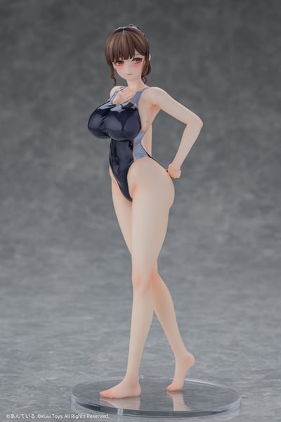 【預購】遊泳部老師 穗成美 X Kiwi Toys9