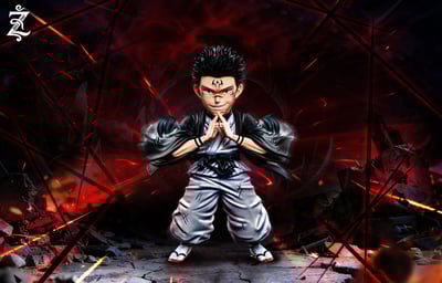 【預購】咒術迴戰 新宿之戰第二彈 宿儺 X Z-Studio3