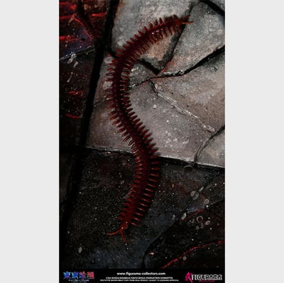 【現貨秒發】東京喰種 10週年紀念版 金木研vs壁虎 X FIGURAMA石油場 正版授權19