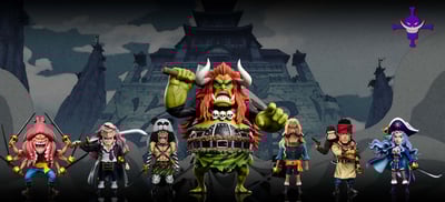 【預購】海賊王 白鬍子海賊團旗下共鳴系列 帕姆茲 X A+研究所5