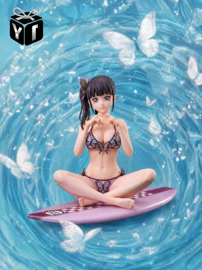 【預購】鬼滅之刃 泳裝栗花落香奈乎 X YI-Studio2