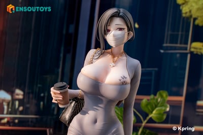 【預購】Dongtan Style X ENSOUTOYS10