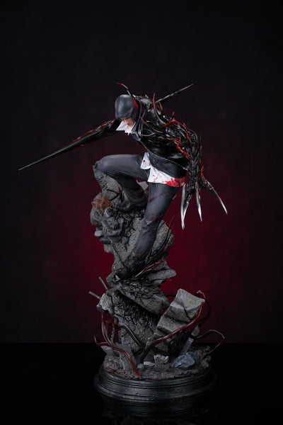 【預購】《虐殺原形》亞歷克斯·墨瑟-A哥 X SWORD+WING4