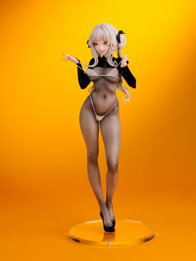 【預購】勝利女神:妮姬 白兔的內側 布蘭兒 X 極汲工作室5