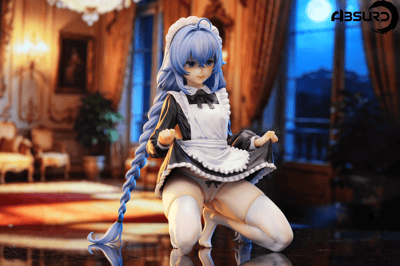 【售罄展示追加請私訊客服@toystationtw】無職轉生 桌擺系列 洛琪希 X Absurd離譜3