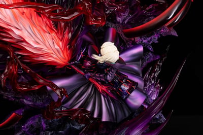 【預購】Fate 史詩級別收藏雕像001 黑呆 X 掠影+DEMONS12