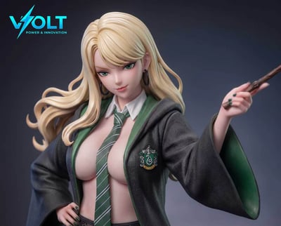 【預購】金髮少女馬爾福 X VOLT-Studio9
