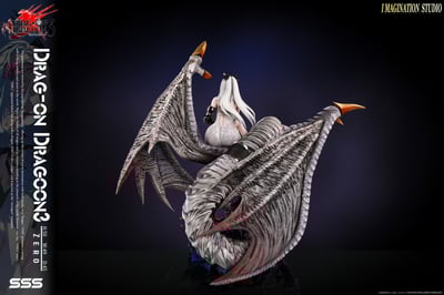 【預購】《龍背上的騎兵》零 X Imagination(YY)4