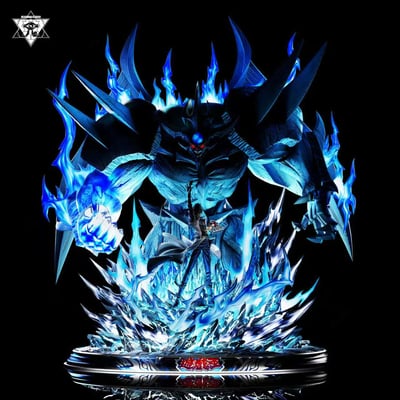 【預購】遊戲王 畢業級收藏雕像002 折磨者方尖碑 海馬瀨人&巨神兵 X Deadman死亡人4