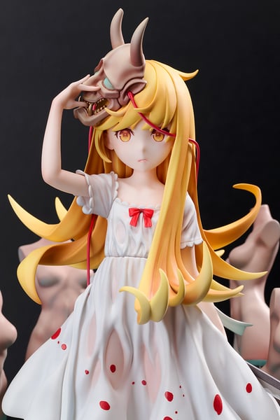 【預購】忍野忍 忍物語Ver. X GOOD SMILE COMPANY8