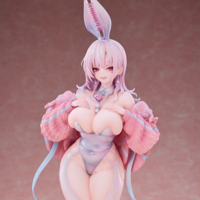 【售罄展示追加請私訊客服@toystationtw】毛衣兔女郎 X Hobbysakura 正版授權1