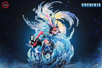 【現貨秒發】寶可夢 GX進化系列第十二彈 忍蛙家族 X fantasy 幻想屋5