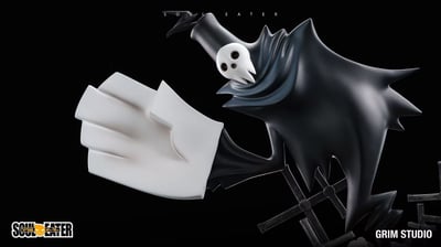 【預購】噬魂師 死神大人 X Grim-Studio4