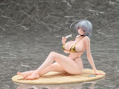 【預購】原畫 比基尼Ver. 奈緒莉亞 X AniGift6