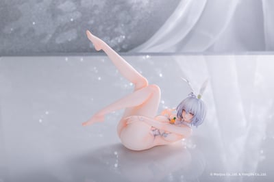 【預購】碧藍航線 雙版本 天狼星「至高樂園的白兔」Ver. X AniGame8