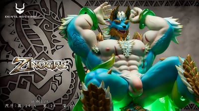 【預購】戰敗雷狼龍 X Devil惡魔社3