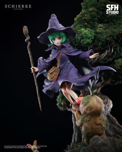【預購】烙印勇士 魔女史爾基 X SFH-Studio7