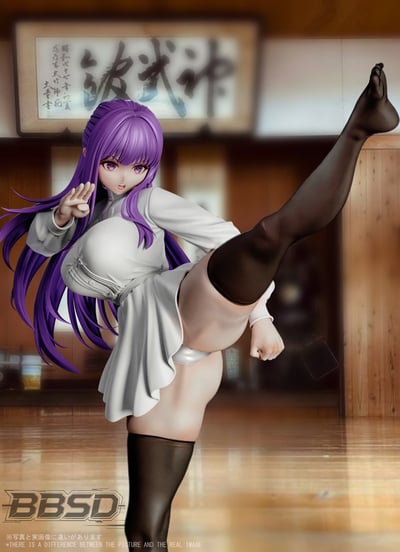 【預購】葬送的芙莉蓮 功夫少女-菲倫 X BBSD3