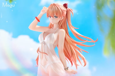 【預購】Eva新世紀福音戰士 明日香 X Mogu15