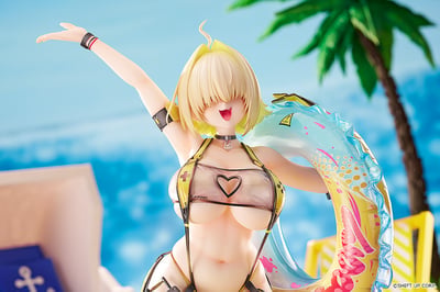 【售罄展示追加請私訊客服@toystationtw】勝利女神-新的希望 伊萊格：BOOM與驚嚇 X GOOD SMILE ARTS SHANGHAI3