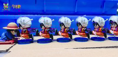 【預購】怪博士與機器娃娃 阿拉蕾系列004 特搜隊阿拉蕾 X ZOR+TOR-Studio8