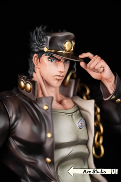 【預購】JoJo3-空條承太郎 X Arc3